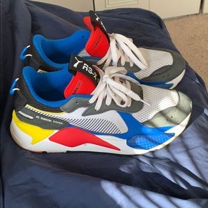 Puma rs toys